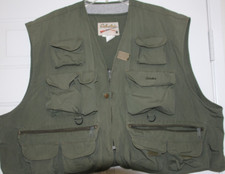 Cabelas vest mens for sale  Riverside