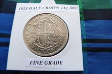 Fine 1928 half for sale  WIMBORNE
