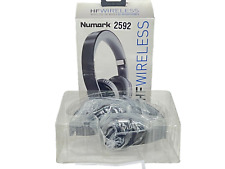 Numark wireless headphones for sale  Dania