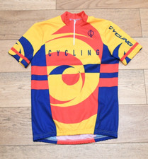 Cycling top jersey for sale  DOVER