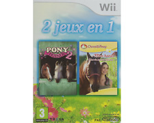 Pack jeux wii d'occasion  Paris-
