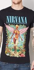 Camiseta NIRVANA - No útero - Camiseta S-M-L-XL-2XL nova em folha comprar usado  Enviando para Brazil