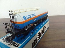 Märklin 4746 kesselwagen gebraucht kaufen  Deutschland