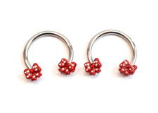 bow nipple piercing for sale  Spokane