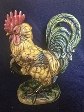 Ceramic rooster figurine for sale  Campbellsville