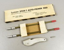 Lyman spar spartan for sale  Easton