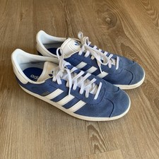 Adidas gazelle blue for sale  Los Angeles