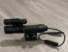 Usado, Lanterna tática laser UTG Swatforce xenônio, LTG-ZLP38, LS268, montagem, interruptor comprar usado  Enviando para Brazil