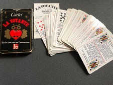 Tarot ancien cartomancie d'occasion  Paris X