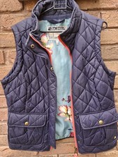 Joules navy padded for sale  UK