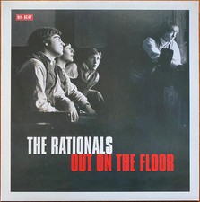 Rationals-Out On The Floor Uk Litd.Reissue Lp/New comprar usado  Enviando para Brazil
