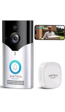 Auktech türklingel kamera gebraucht kaufen  Lübeck