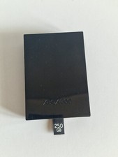 Disco rígido interno oficial OEM Microsoft XBOX 360 S Slim 250GB HD testado comprar usado  Enviando para Brazil