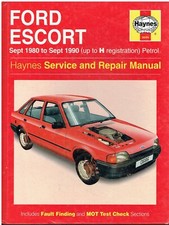 Ford escort mk3 for sale  ALFRETON