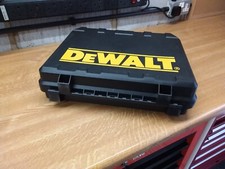 Dewalt carry case for sale  GREAT YARMOUTH