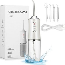 Idropulsore dentale orale usato  San Giorgio a Cremano