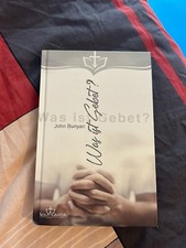 Gebet john bunyan gebraucht kaufen  Mannheim