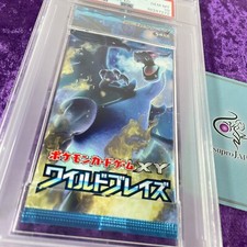 PSA 10 Charizard XY Wild Blaze Foil Pack 1ª Edição Selado Pokemon Japonês '14 comprar usado  Enviando para Brazil
