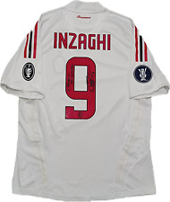 Maglia milan inzaghi usato  Roma