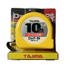 Fita métrica TAGIMA L25-100BL escala 25 mm largura comprar usado  Enviando para Brazil