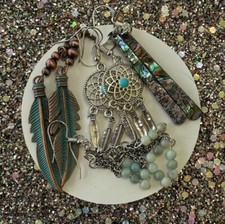 Earring lot inspired for sale  Bishop