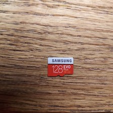 Micro SDXC Samsung EVO + Classe UHS3 128GB comprar usado  Enviando para Brazil