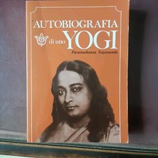 Autobiografia uno yogi usato  Cervia