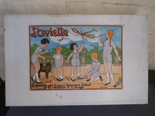Antique box aviette d'occasion  Expédié en Belgium