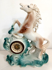 Orologio tavolo scultura usato  Valenzano