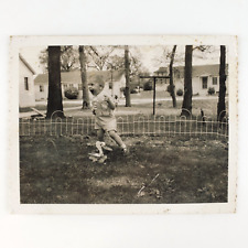 Happy boy outdoor for sale  Portland