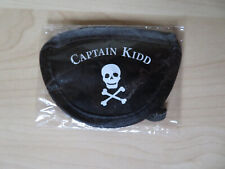 Augenklappe captain kidd gebraucht kaufen  Mannheim
