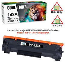 Xxl toner 142a gebraucht kaufen  Düsseldorf