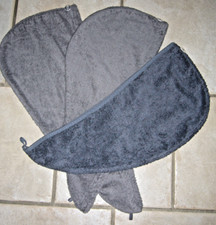 Handtuch kopftücher turban gebraucht kaufen  Mayen