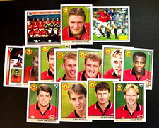 Manchester united merlin for sale  HUNTINGDON