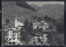 Cartolina valstrona campello usato  Italia