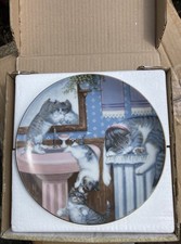 Hamilton collection mischief for sale  WELLINGBOROUGH