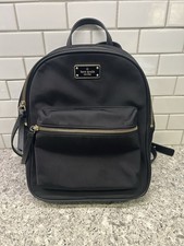 Mochila de couro Kate Spade New York Wilson Road pequena Bradley náilon comprar usado  Enviando para Brazil