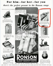 Ronson portamine con usato  Conegliano