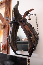 Collier cheval miroir d'occasion  Nangis