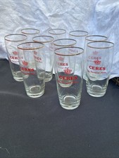 Bicchieri birra ceres usato  Biella