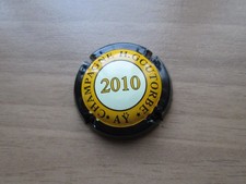 Capsule champagne goutorbe d'occasion  Givry-en-Argonne