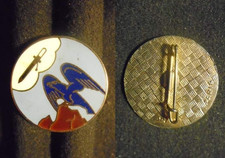 Insigne militaire école d'occasion  Meung-sur-Loire