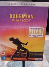 bohemian rhapsody dvd for sale bohemian rhapsody dvd for sale CROMER