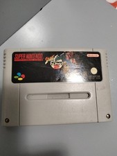 street fighter alpha 2 Snes Super Nintendo Only Cart, usado comprar usado  Enviando para Brazil