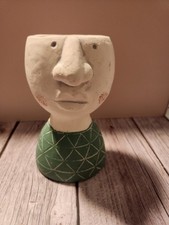 Head planter face for sale  Hiddenite