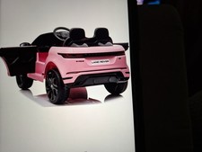 Electric child car for sale  NORTHAMPTON