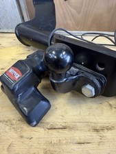 Witter towbar step for sale  PRESTON