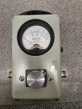 Thruline bird wattmeter for sale  Wichita