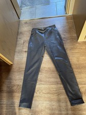 Damen leggins fakeleder gebraucht kaufen  Rostock