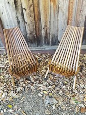 Hans wegner style for sale  Tracy